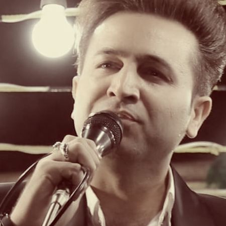 رفیق من چرا شدی از من جدا مرتضی جعفرزاده